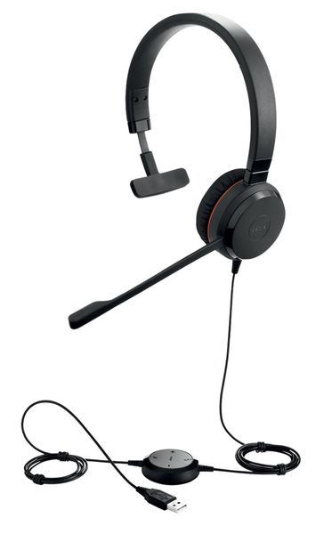 Jabra EVOLVE 30 II MS Mono