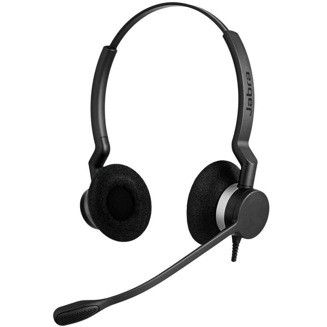 Jabra Biz 2300 Duo USB-C UC - Image 1