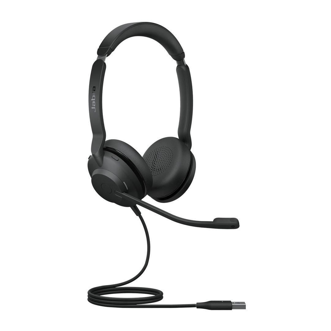 Jabra Evolve2 30 USB-A, UC Stereo - Image 1