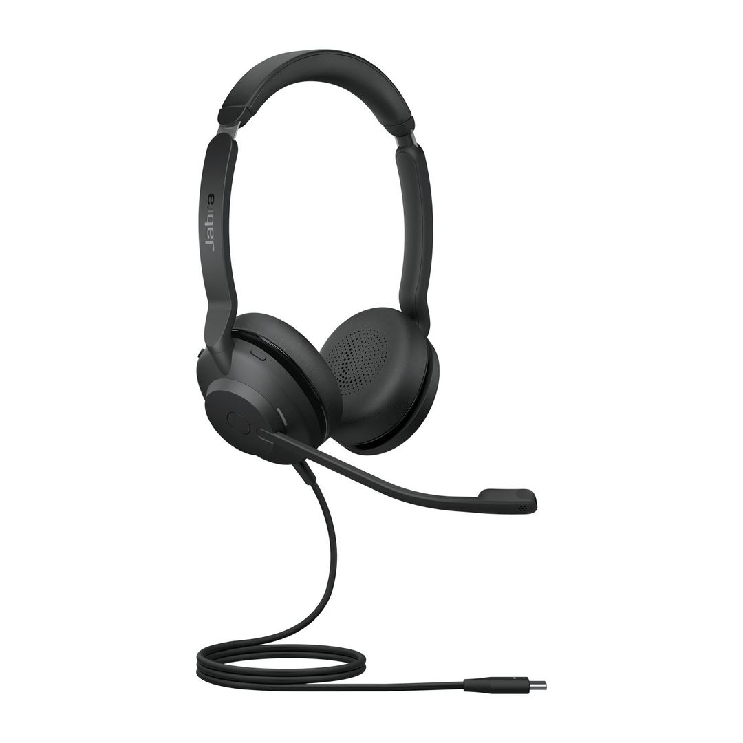 Jabra Evolve2 30 USB-C, UC Stereo - Image 1
