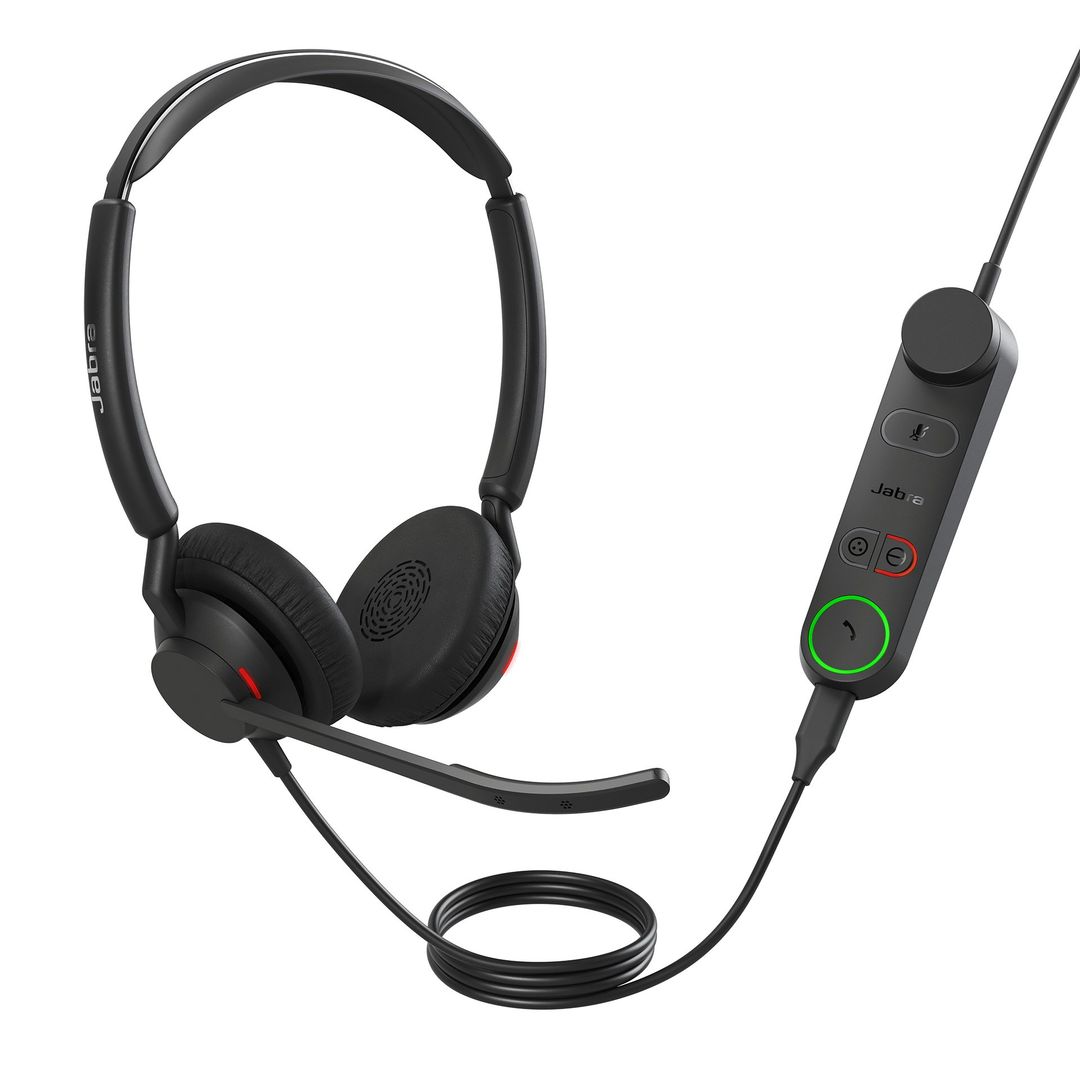 Jabra Engage 50 II - (50 II Link) USB-C UC Stereo - Image 1