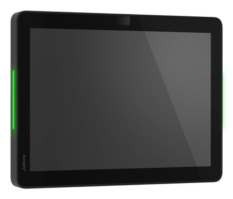 Jabra Scheduler UC 25.6 cm (10.1") 1920 x 1200 pixels 802.11a 802.11b 802.11g Wi-Fi 4 (802.11n) Wi-Fi 5 (802.11ac) Black Bluetooth - Thumbnail 2