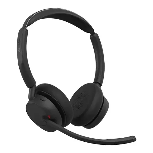 Jabra Evolve3 45 UC - USB-A with Dongle - Stereo - Image 1