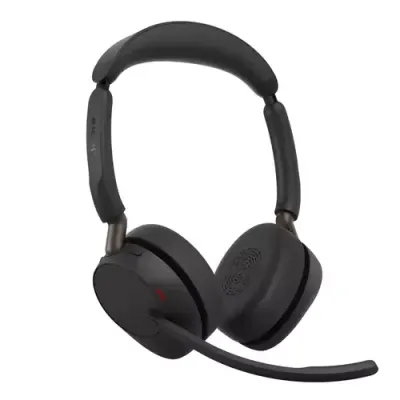 Jabra Evolve3 65 UC - USB-A with Dongle - Stereo