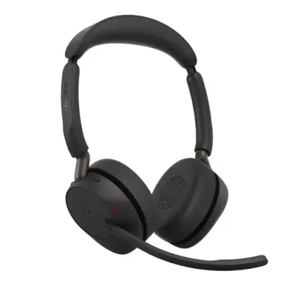 Jabra Evolve3 65 MS - USB-C with Dongle - Stereo