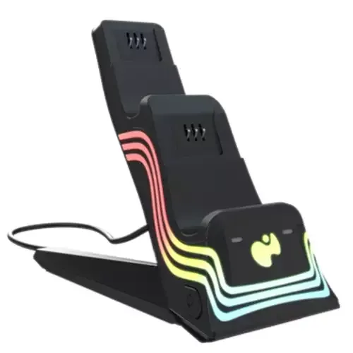 PDP 049-033-BK gaming controller accessory Charging stand - Image 1