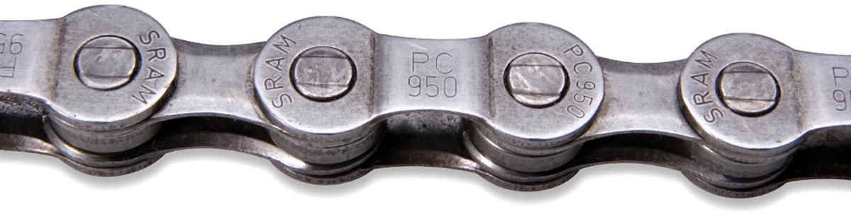 SRAM PC951 9 Speed Chain 114 Links - Image 1