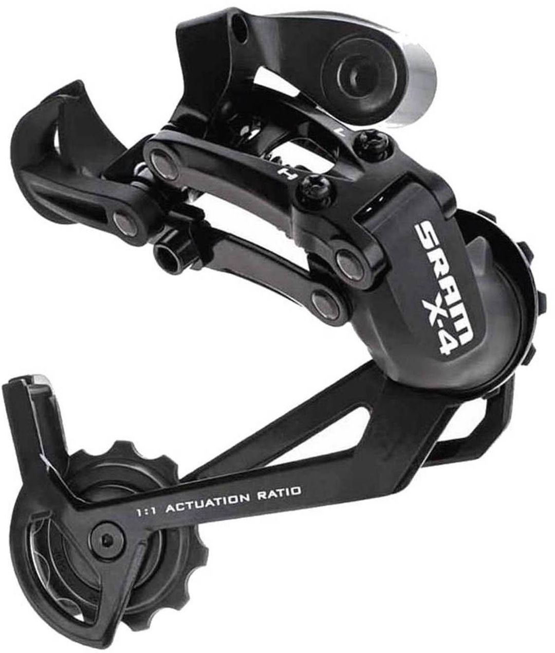 SRAM X4 Rear Derailleur Long Cage 7/8 Speed - Image 1
