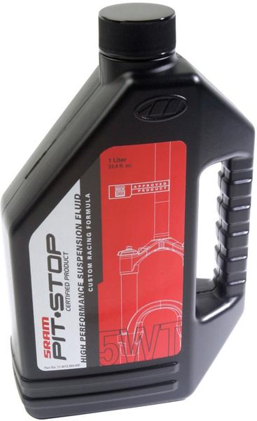 SRAM Pit Stop RockShox Suspension Oil - Thumbnail 2