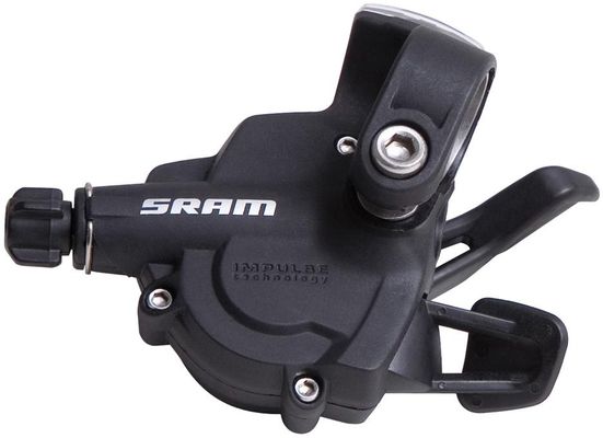 SRAM X3 7 Speed Trigger Shifters