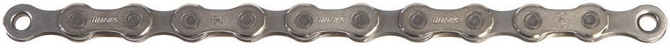 SRAM PC1051 10 Speed Chain Silver 114 Link with PowerLock - Image 1