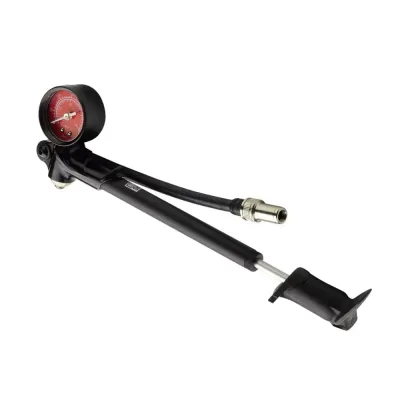 RockShox High Pressure Fork/Shock Pump - 300 psi Max - Thumbnail 2