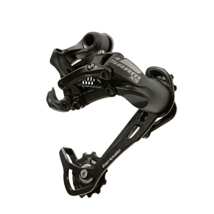 SRAM X5 8-9 Speed Rear Derailleur - Image 1
