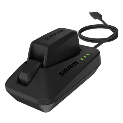 SRAM eTAP Battery Charger and Cord - Thumbnail 2