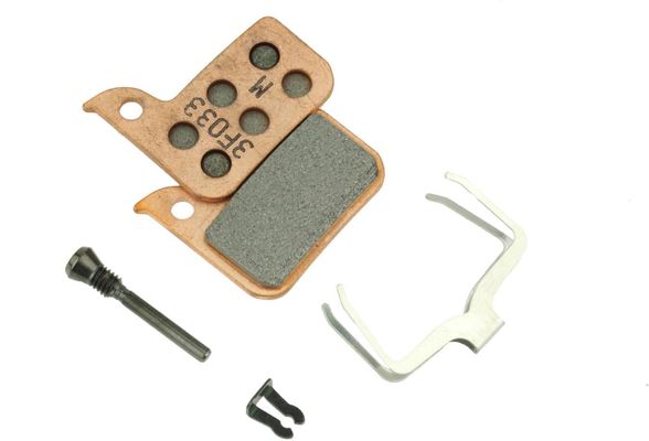 Road And Level Bike Brake Pads Red / Force / Rival / S700 / Apex