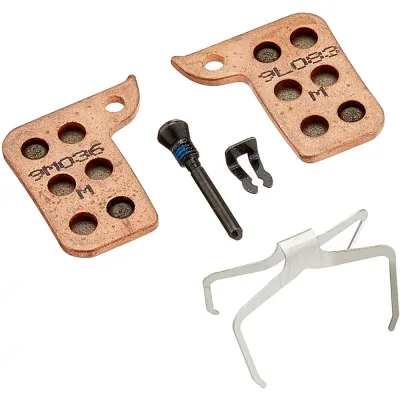 Road And Level Bike Brake Pads Red / Force / Rival / S700 / Apex - Thumbnail 4