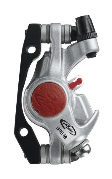 SRAM BB5 Road Platinum CPS Mechanical Disc Brake - Rotor/Bracket Sold Separately - Thumbnail 2