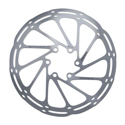 Sram Centerline Rounded Disc Rotor 200mm Silver - Thumbnail 2
