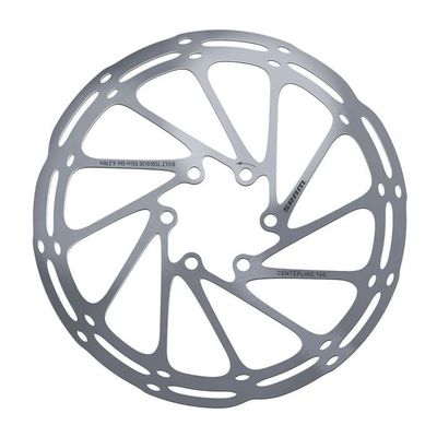 Sram Centerline Rounded Disc Rotor 200mm Silver - Thumbnail 2