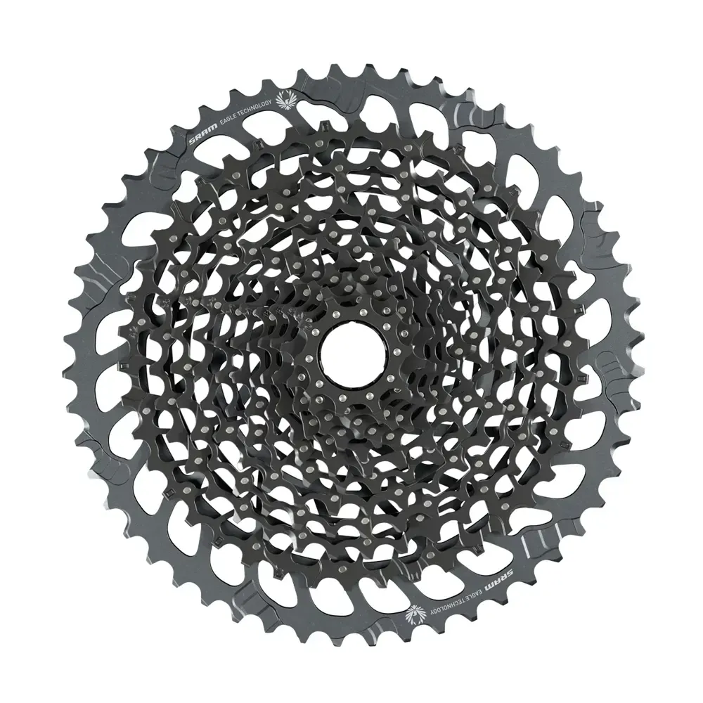 Sram XG-1275 Eagle 12 Speed Cassette 10-52T Black - Image 1