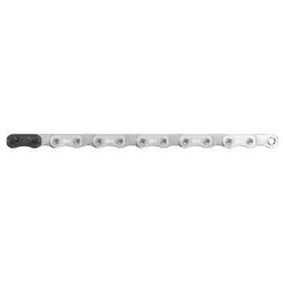 SRAM Eagle GX T-Type 12 Speed 126 Links Chain Silver