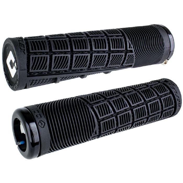 ODI Reflex XL Lock-On Grips - Black - Image 1