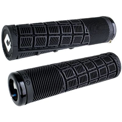 ODI Reflex XL Lock-On Grips - Black