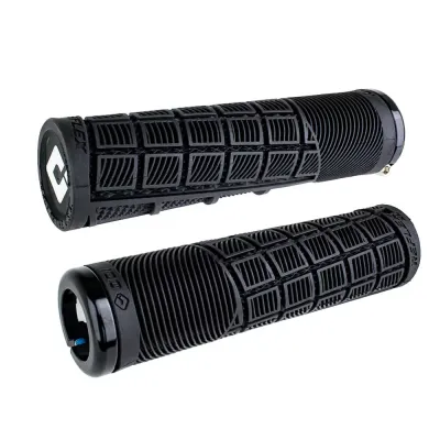 ODI Reflex XL Lock-On Grips - Black - Thumbnail 2