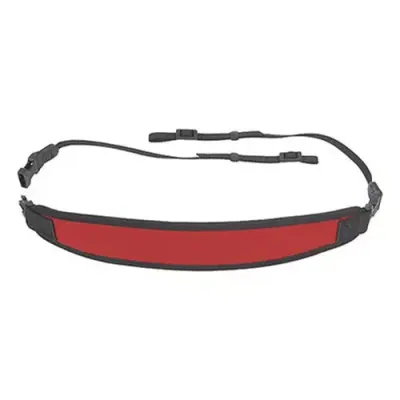 OP/TECH USA 1002252 strap Digital camera Neoprene Nylon Red