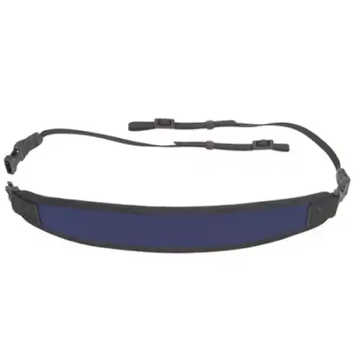 OP/TECH USA 1003252 strap Digital camera Neoprene Nylon Navy