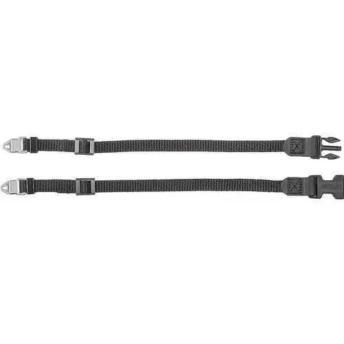 OP/TECH USA 1301022 strap Digital camera Leather Nylon Black - Image 1