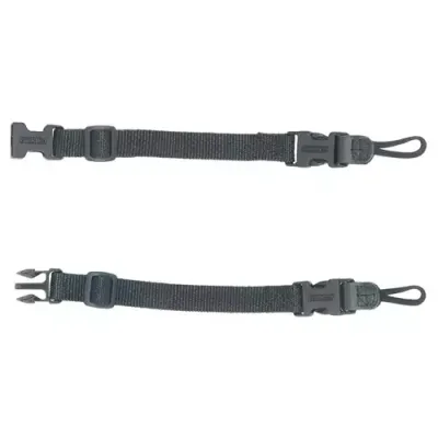 OP/TECH USA 1301102 strap Digital camera Black