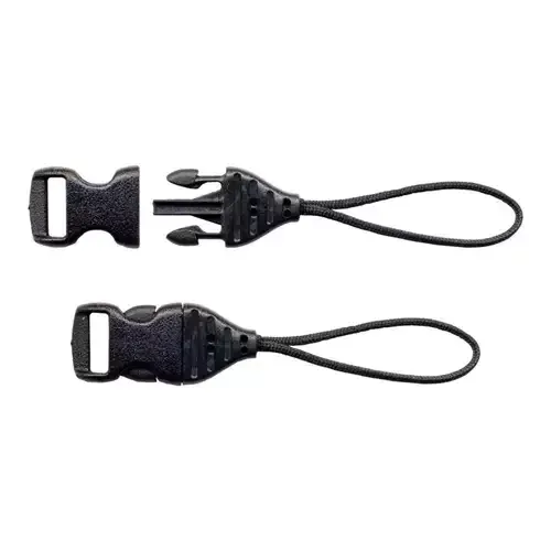 OP/TECH USA 1301112 strap Digital camera Nylon Black - Image 1
