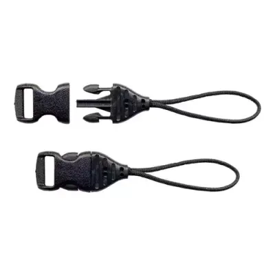 OP/TECH USA 1301112 strap Digital camera Nylon Black