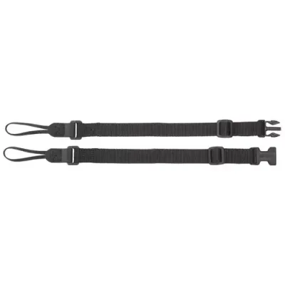 OP/TECH USA 1301382 strap Digital camera Black