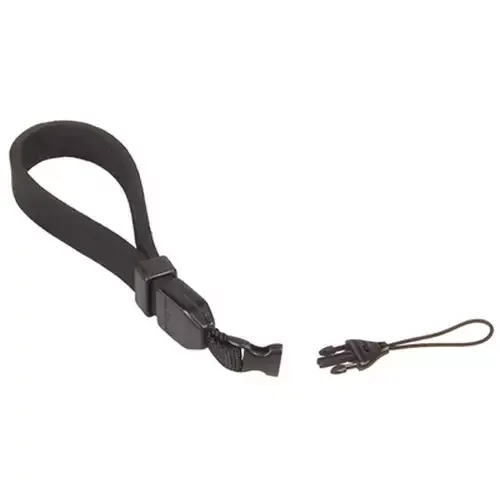 OP/TECH USA Cam strap Digital camera Neoprene Black - Image 1