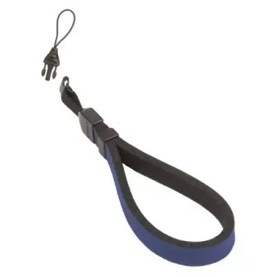 OP/TECH USA 1803021 strap Digital camera Black Blue