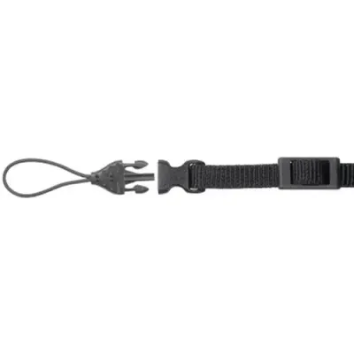 OP/TECH USA Compact Sling strap Digital camera Neoprene Black