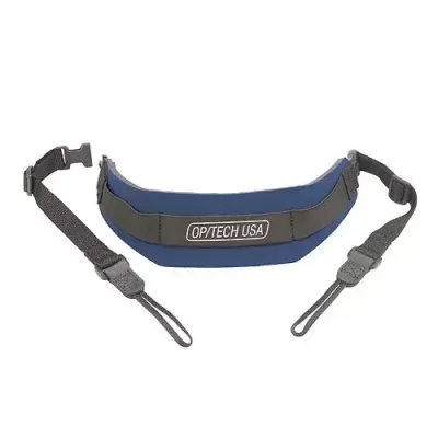 OP/TECH USA 1503372 strap Digital camera Blue