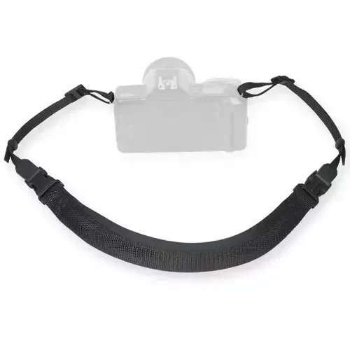 OP/TECH USA 3801332 strap Digital camera Black - Image 1
