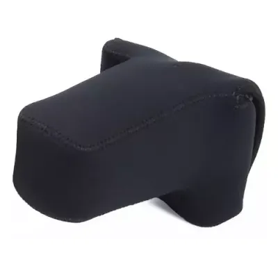 OP/TECH USA 7401214 camera case Pouch case Black