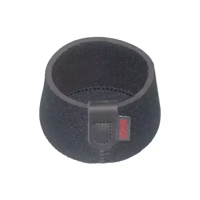 OP/TECH USA 8001112 camera lens case/cover Black Leather Neoprene