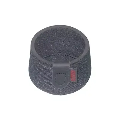 OP/TECH USA 8001262 lens hood 10.2 cm Black