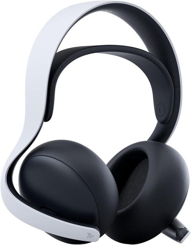 PlayStation Pulse Elite Wireless Headset - White - Image 1