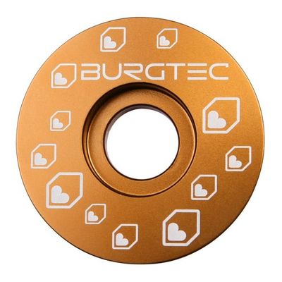 Burgtec Top Cap Kash Bronze - Thumbnail 2