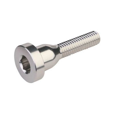 Burgtec Top Cap Bolt Silver - Thumbnail 2
