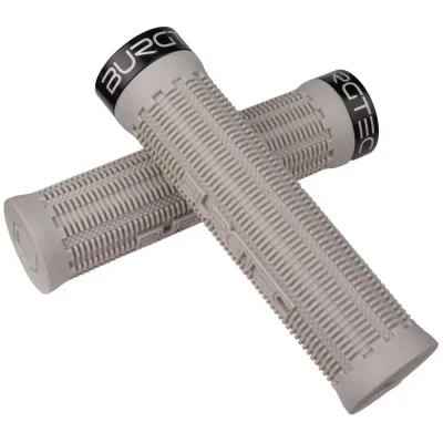 Burgtec Bartender Pro Greg Minnaar Lock On Grips Grey