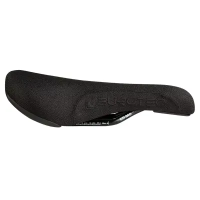Burgtec The Cloud Boost Saddle Black on Black
