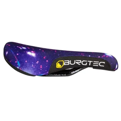 Burgtec The Cloud Boost Saddle Nebula