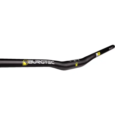 Burgtec RideWide Enduro 31.8mm Handlebar 30mm Black